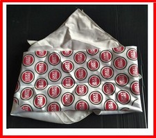 foulard bandana sciarpa lucky strike  sfondo bianco moto