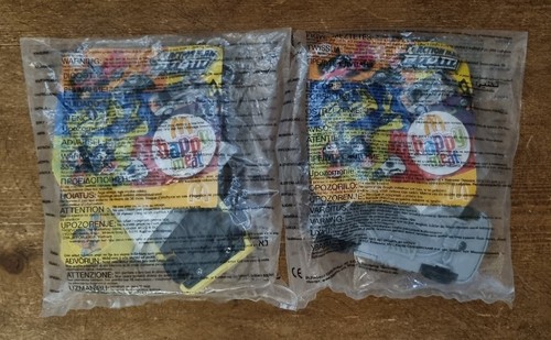 Mcdonalds happy meal toys - meal,
