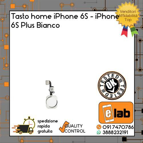 Tasto centrale home - tasto,