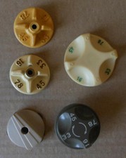 Manopole per variazione di