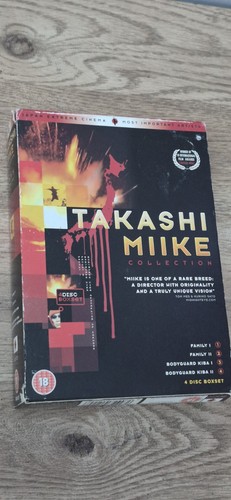 Takashi miike collection - takashi,