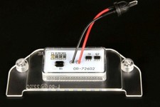 KIT LUCI TARGA A LED