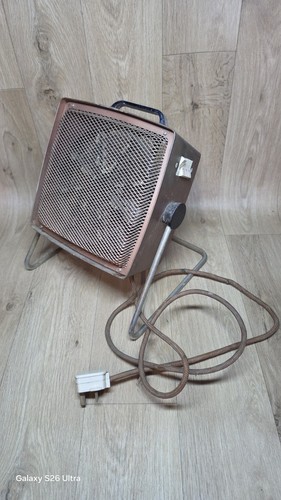 Termoventilatore vintage