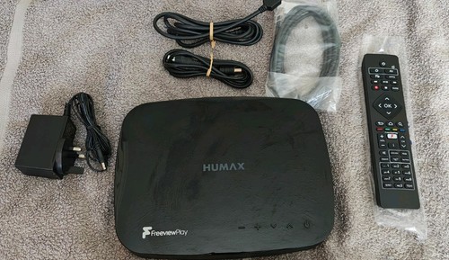 Registratore humax aura 1tb - registratore,