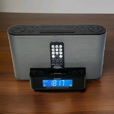 SONY ICF-DS11iP - PERSONAL