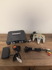 Console Nintendo 64 modello