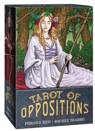 Tarot oppositions - oppositions,