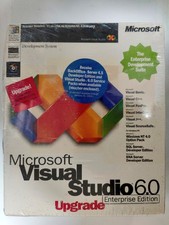Microsoft Visual Studio 6.0