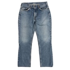 Jeans denim Levis 595 regular