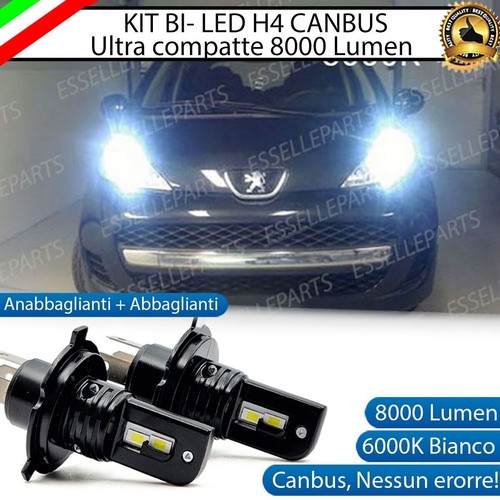 Kit led per peugeot 107 - per,