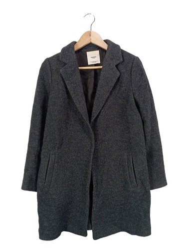 Mango casual cappotto mezza - casual,