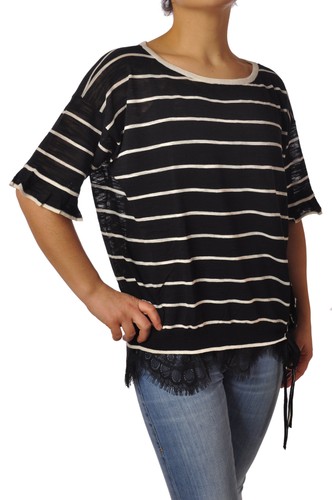 Twin set donna maglia filo - set,