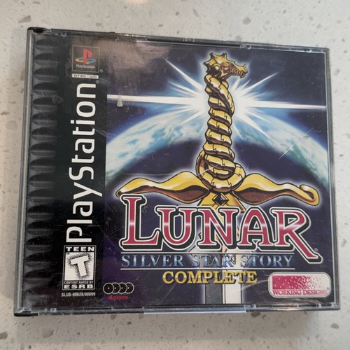 Lunar silver star story - lunar:,