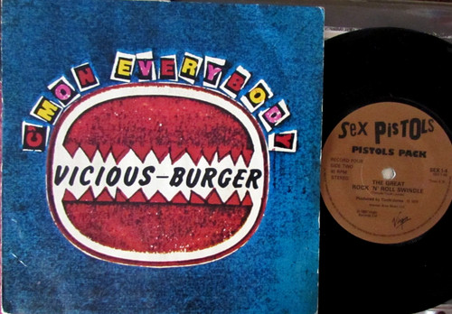 Sex pistols c - ,