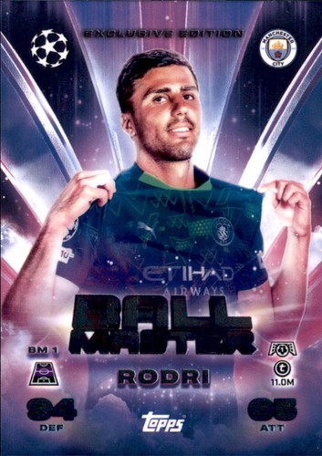 Match attax champions - attax,