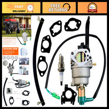 Carburatore 420cc per