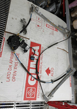 Alzacristallo elettr. porta ant. con motorino DX ALFA ROMEO GT (X2) 1.8 TS Cpè