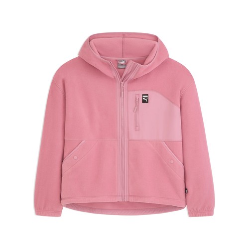 Giacca puma polar fleece con - giacca,