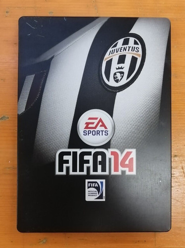 Fifa steelbook juventus - fifa,