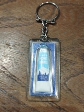 porte clé publicitaire Lait