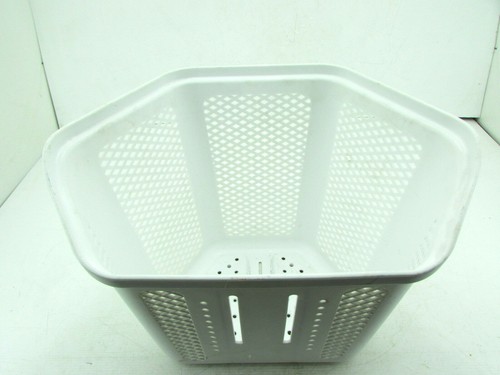 Cestino anteriore plastica - cestino,