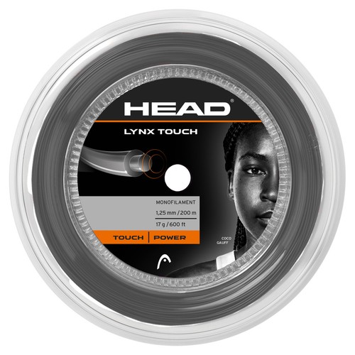 Head lynx touch 25 - lynx, 17