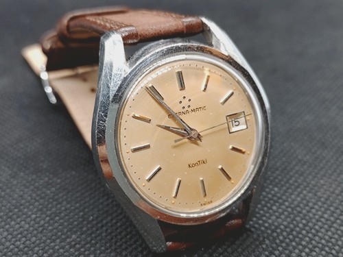 Vintage watch eterna - vintage, matic