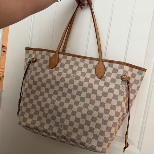 Louis vuitton neverfull tote - louis,
