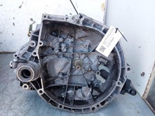 20CQ36 CAMBIO MANUALE 5M