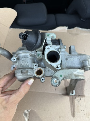 Valvola egr scambiatore - egr, e