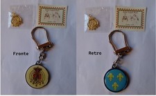 PORTACHIAVE STEMMA REGNO DUE