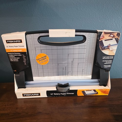 Fiskars tagliacarte rotante - fiskars,