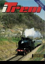 I TRENI OGGI RIVISTA MENSILE ED.ETR DESENZANO LOTTO DI 10 NUMERI DAL 170 AL 179