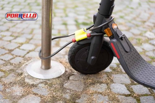 Bullock dual antifurto cavo - dual,