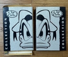 Raccoglitori PK Paperinik New