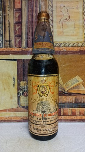 Vino anni sardinian gold - vino,