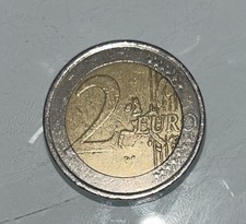  monete 2 euro Letzebuerg 2005 rara da collezione