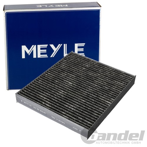 Filtro abitacolo meyle - abitacolo,