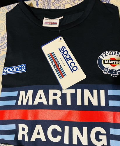 Shirt martini racing sparco - martini,