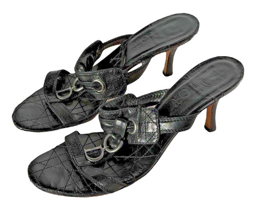 Dior cannage nior - cannage, mule