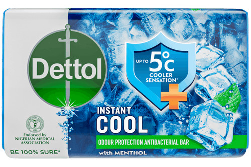 Dettol cool soap 100g premium - cool,