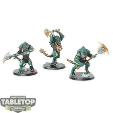 Seraphon - 3 Kroxigor -