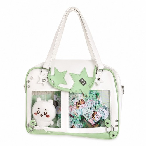 Trendy kawaii trasparente ita - trendy,