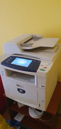 Stampante multifunzione xerox - multifunzione,
