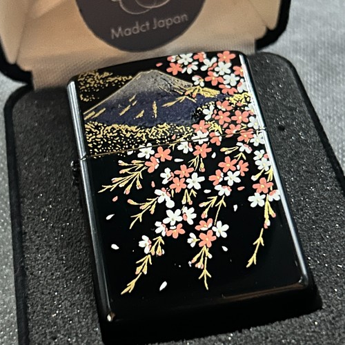 Zippo fuji sakura - zippo, mt.