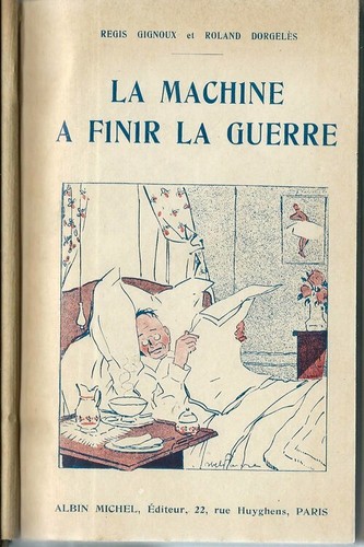 Rare roland dorgelès - sf,