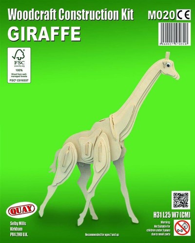 Giraffa kit costruzione in - (,