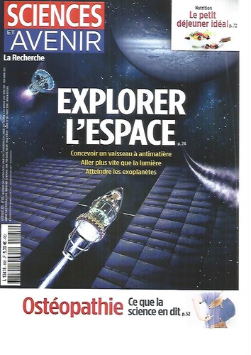 Sciences avenir n 895 - &, n°895