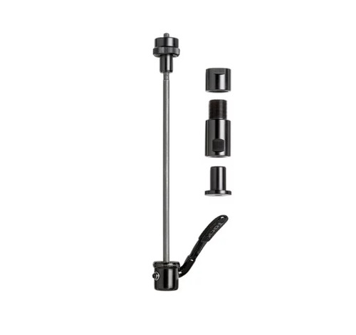 Tacx set adattatori - adattatori, sgancio