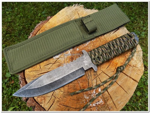 Coltello caccia fox - caccia,